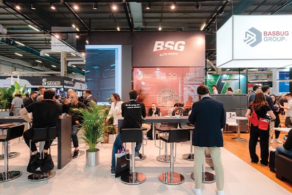 Autamechanika İstanbul’a Basbug Group Damgası!
