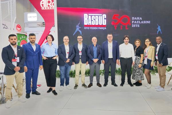 Başbuğ Oto Yedek Parça, Gücünü Orta Doğu ve Afrika’ya Taşıyor