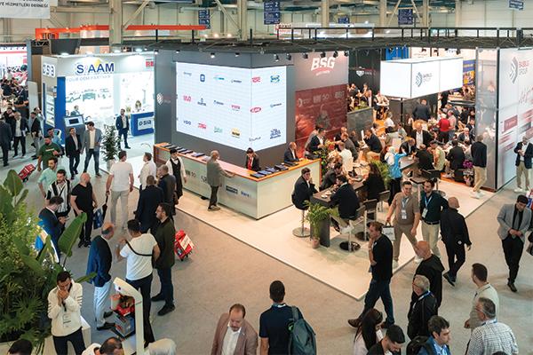 Autamechanika İstanbul’a Basbug Group Damgası!
